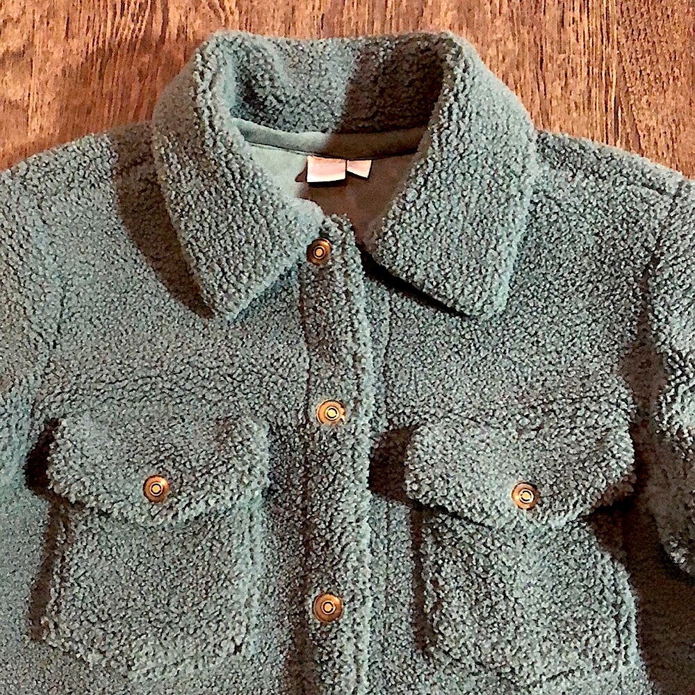 Twik Teddy Jacket - Picture 3 of 15